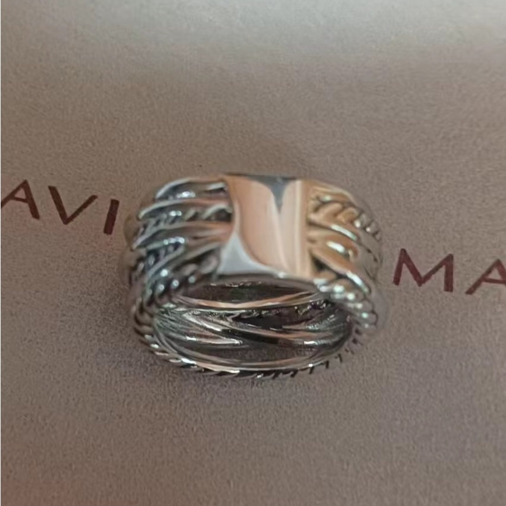 David Yurman ring - Picture 6 of 6